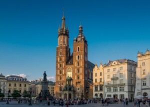 Basilica of Saint Mary